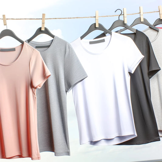 LE T-SHIRT, CET INDISPENSABLE